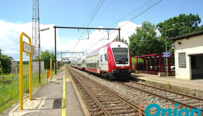 Capellen -  Bahnhof - Mamer