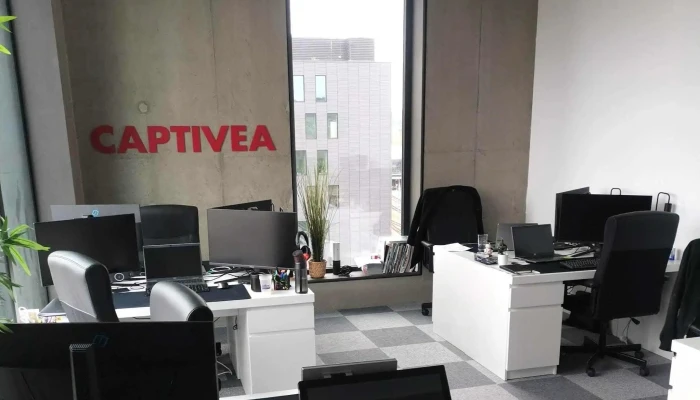 Captivea Luxembourg Sarl - Sassenheim