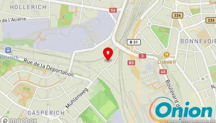 Kaart vun CARA LUX - CHAUFFAGISTE SANITAIRE LUXEMBOURG Heizungsmonteur, Anbieter von Klimaanlagen, Sanitärtechnik, Schornsteinservice, Reparaturservice für Öfen, Generalunternehmer, Ökoenergieanbieter, Heizungsanlagenanbieter, Sanitärinstallateur, Schweißbetrieb zu Luxemburg