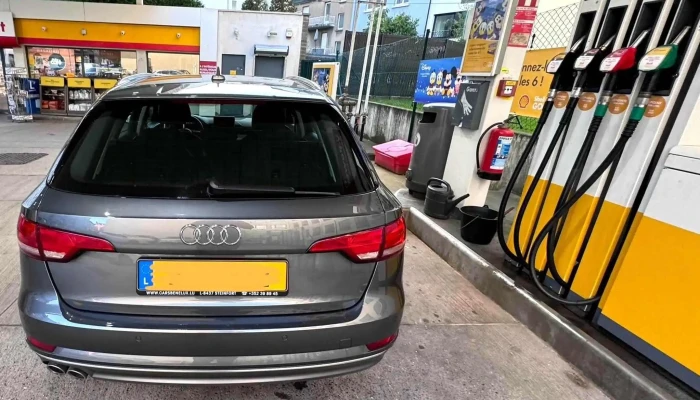 Carrosserie Salis Sarl Bewaertung - Differdingen