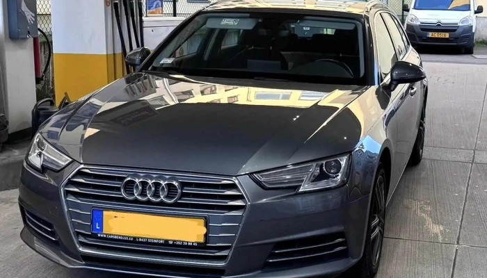 Carrosserie Salis Sarl Elo Op - Differdingen