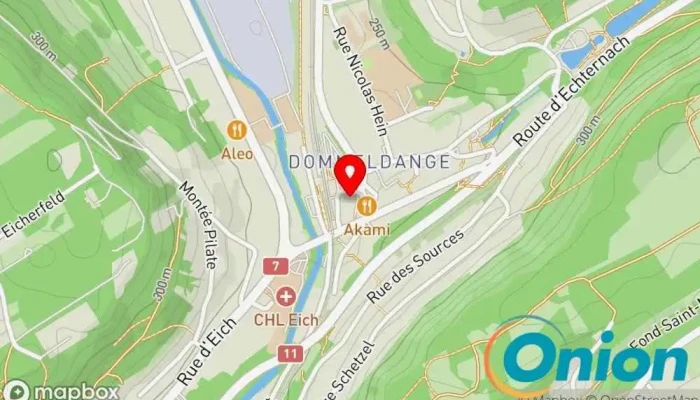 Kaart vun Cavalli Room Restaurant Italienisches Restaurant zu Luxemburg