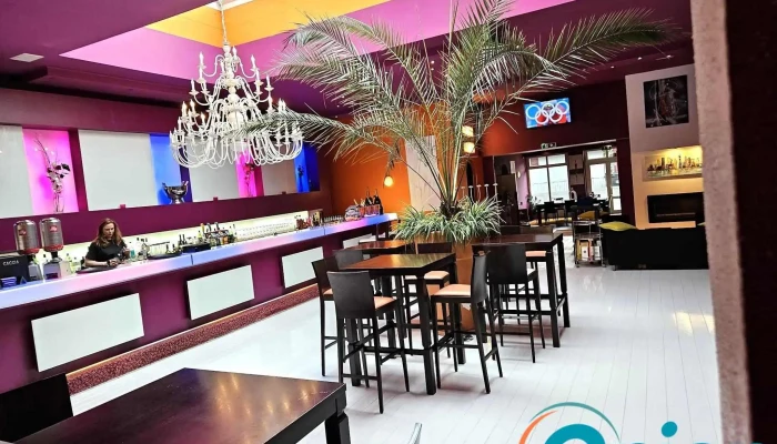 Cavalli Room Restaurant -  Atmosphare - Luxemburg