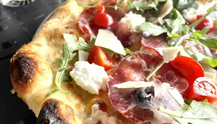 Cavalli Room Restaurant -  Pizza - Luxemburg