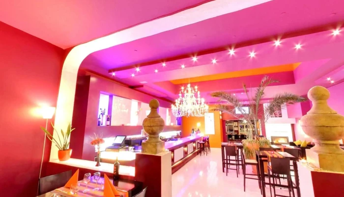 Cavalli Room Restaurant -  Street View 360deg Fotos - Luxemburg