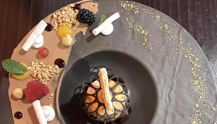 Cavalli Room Restaurant -  Websait - Luxemburg