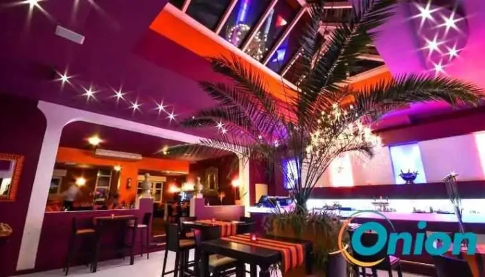 Cavalli Room Restaurant -  Websaite - Luxemburg