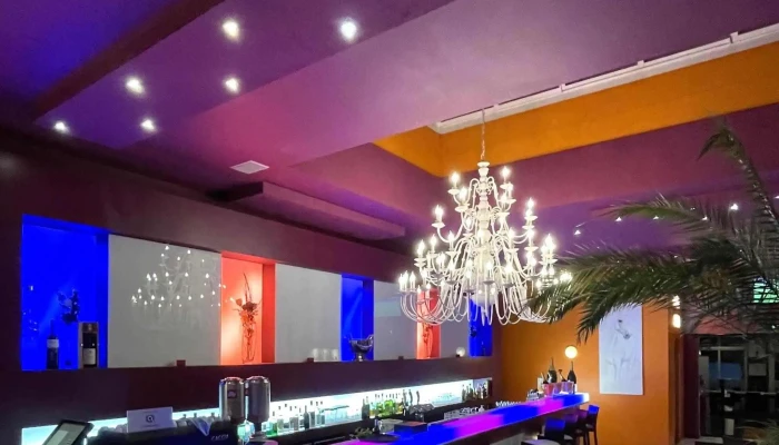 Cavalli Room Restaurant -  Wei Do Ukommen - Luxemburg