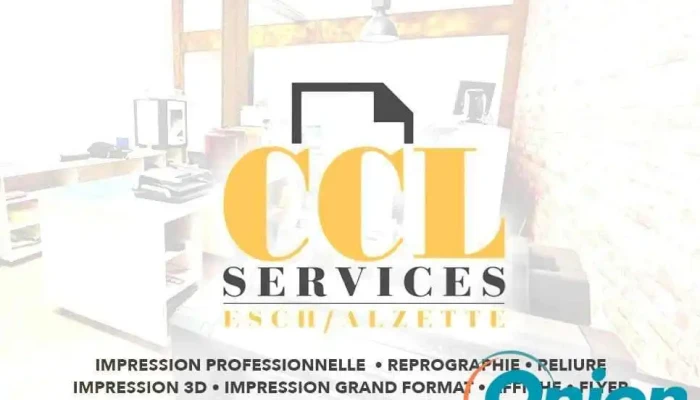 Ccl Services Copy Center   Eschalzette Kommentarene - Esch An Der Alzette