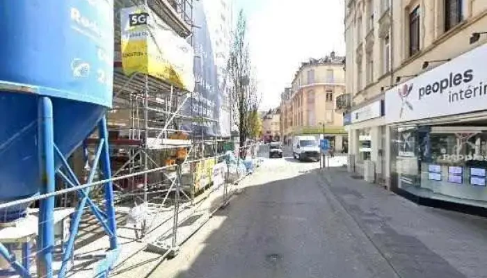 Ccl Services Copy Center   Eschalzette Street View 360deg Fotos - Esch An Der Alzette