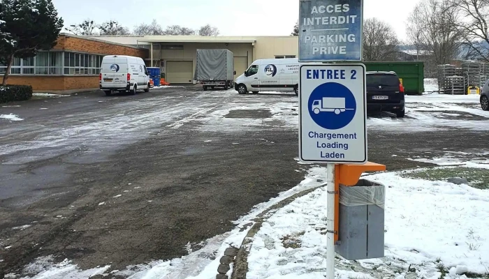 Cebi Luxembourg Sa -  Videoen - Steinsel