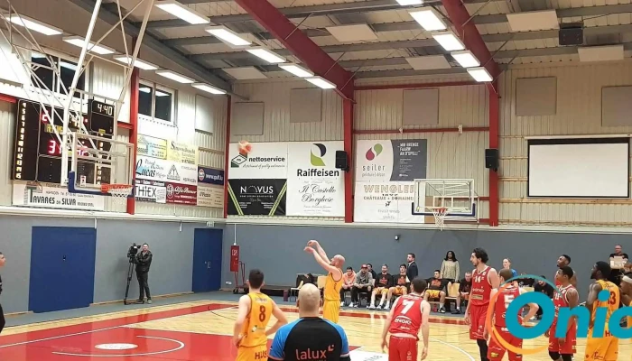 Centre Culturel et Sportif - Hiefenech