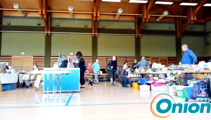 Centre Culturel - Moutfort Contern