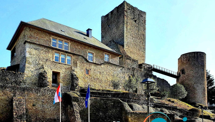 Centre Culturel Useldange - Useldingen