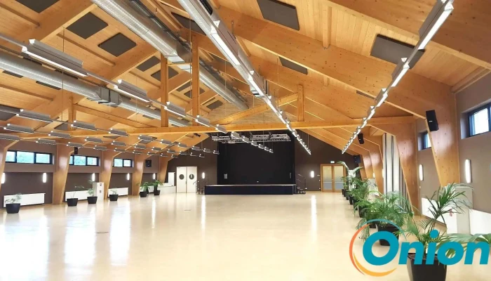 Centre Culturel „An der Eech“ - Leudelange