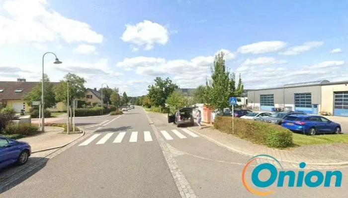 Centre d'incendie et de secours Boevange-sur-Attert - Helperknapp