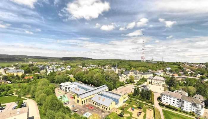 Centre Intégré pour Personnes Agées - Croix-Rouge luxembourgeoise - Junglinster
