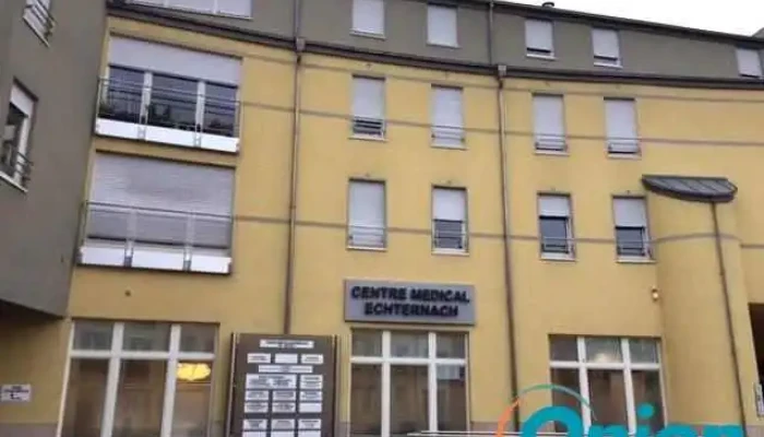 Centre médical Echternach, créé par Dr Marc Daro - Echternach
