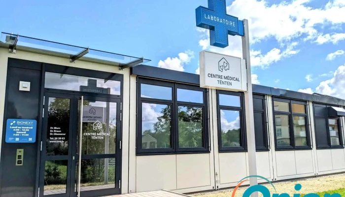 Centre Médical Tënten - Tuntange Helperknapp
