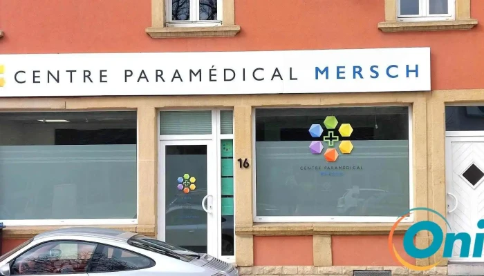 Centre paramédical Mersch - Mersch