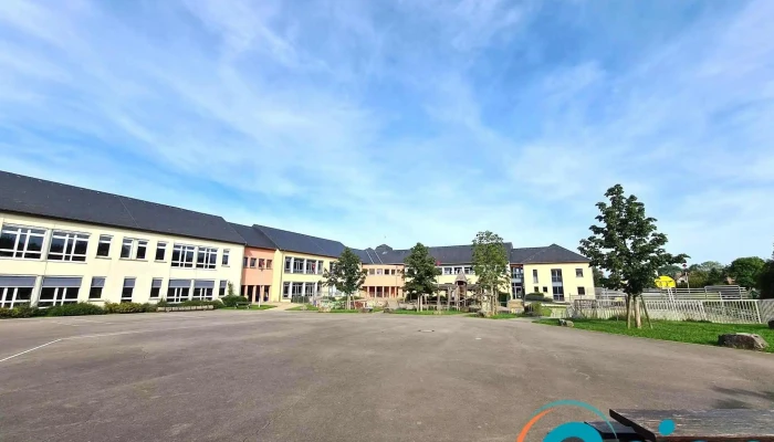 Centre scolaire et sportif Michel Rodange Waldbillig - Luxemburg
