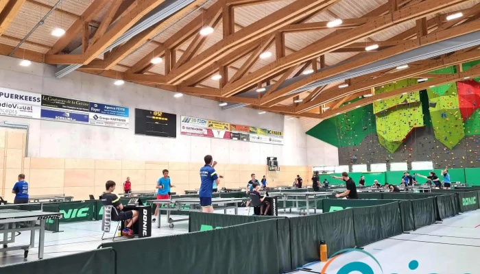 Centre Sportif Bissen - Bissen