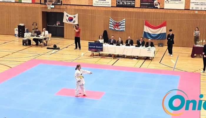 Centre Sportif Op Fréinen - Junglinster