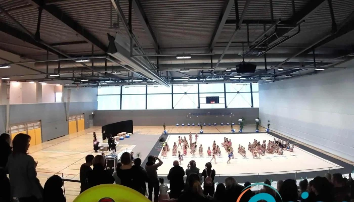 Centre sportif Romain Schroeder - Luxemburg
