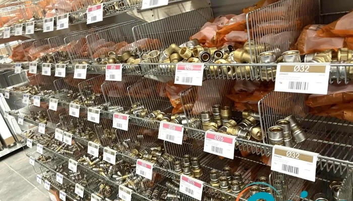 Cfm -    Comptoir Des Fers Et Metaux Sa Sa Elo Ope - Ettelbruck