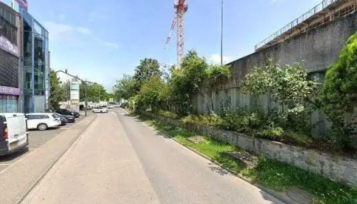 Cfm -    Comptoir Des Fers Et Metaux Sa Sa Street View 360deg Fotos - Ettelbruck