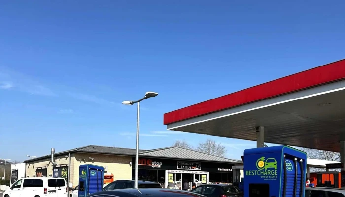 Chargecloud Ladestation -  Elo Op - Schengen