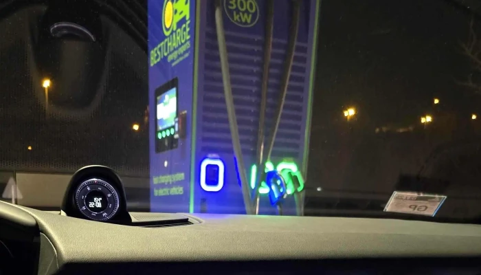 Chargecloud Ladestation -  Katalog - Schengen