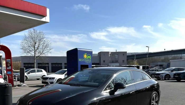 Chargecloud Ladestation -  No Bei Mir - Schengen