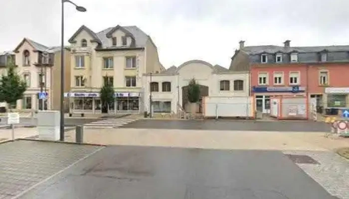 Chargecloud -  Ladestation Street View 360deg Fotos - Mersch