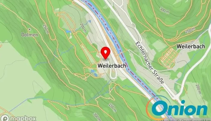 Kaart vun Chargy Charging Station Ladestation für Elektrofahrzeuge zu Berdorf