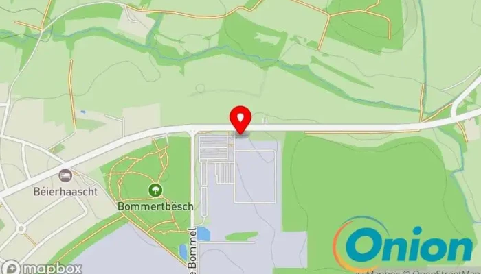 Kaart vun Chargy Charging Station Ladestation für Elektrofahrzeuge zu Käerjeng