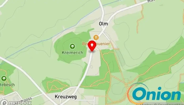 Kaart vun Chargy Charging Station Ladestation für Elektrofahrzeuge zu Kehlen