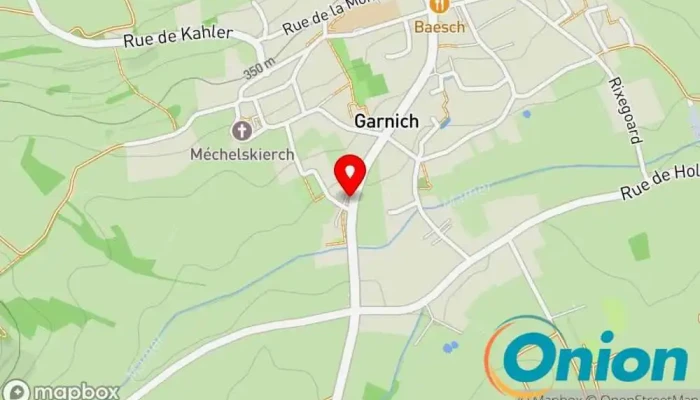Kaart vun Chargy Charging Station Ladestation für Elektrofahrzeuge zu Garnich