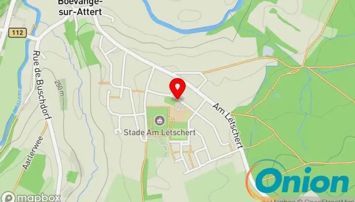 Kaart vun Chargy Charging Station Ladestation für Elektrofahrzeuge zu Helperknapp