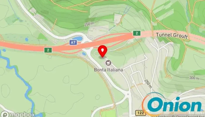 Kaart vun Chargy Charging Station Ladestation für Elektrofahrzeuge zu Lorentzweiler