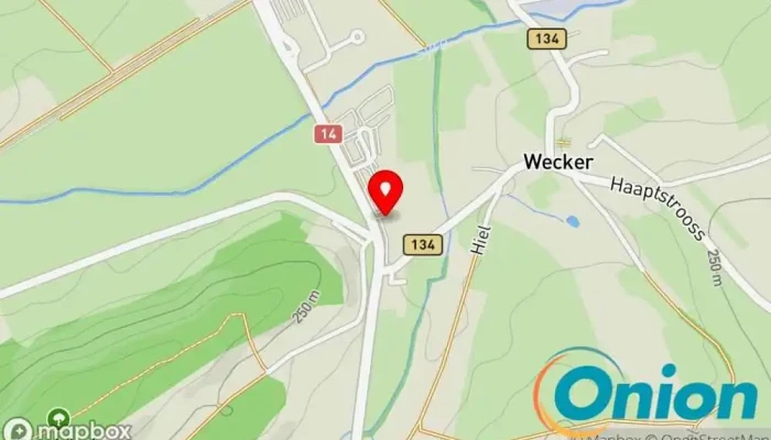 Kaart vun Chargy Charging Station Ladestation für Elektrofahrzeuge zu Biwer