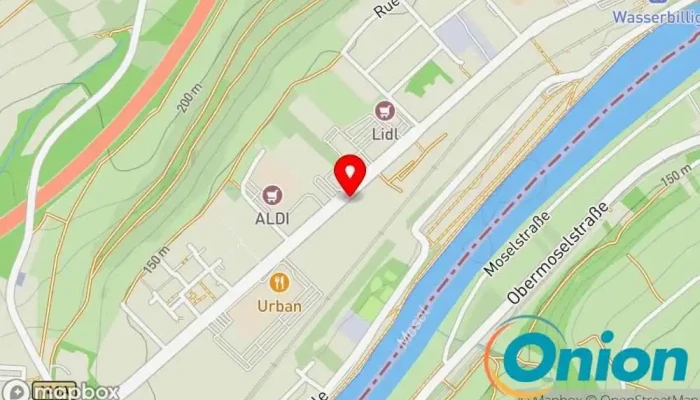 Kaart vun Chargy Charging Station Ladestation für Elektrofahrzeuge zu Mertert