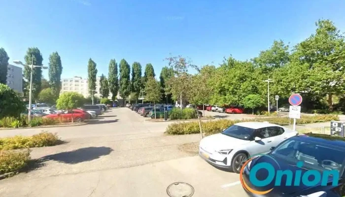 Chargy Charging Station - Bad Mondorf