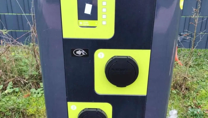 Chargy Charging Station -  Bewaertunge - Niederanven
