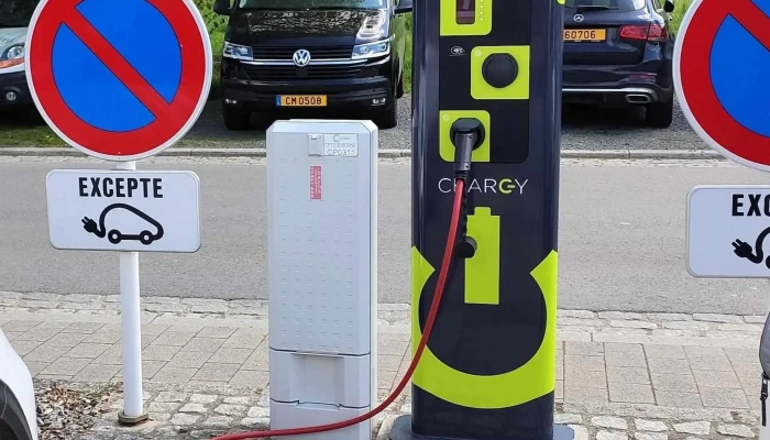 Chargy Charging Station -  Bewaertungen - Nommern