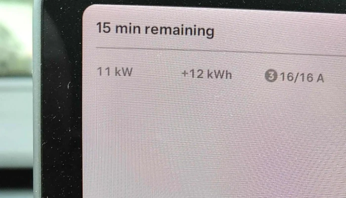 Chargy Charging Station - Echternach