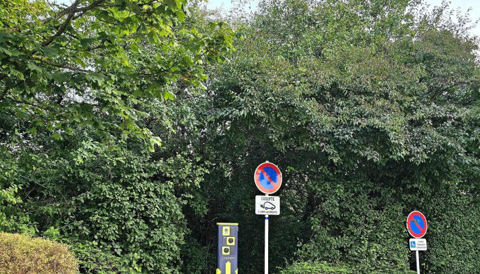Chargy Charging Station -  Elo Op - Strassen