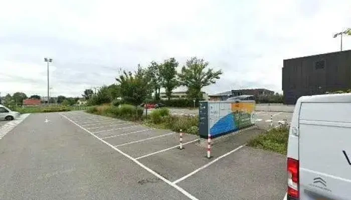 Chargy Charging Station -  Geigende - Kehlen