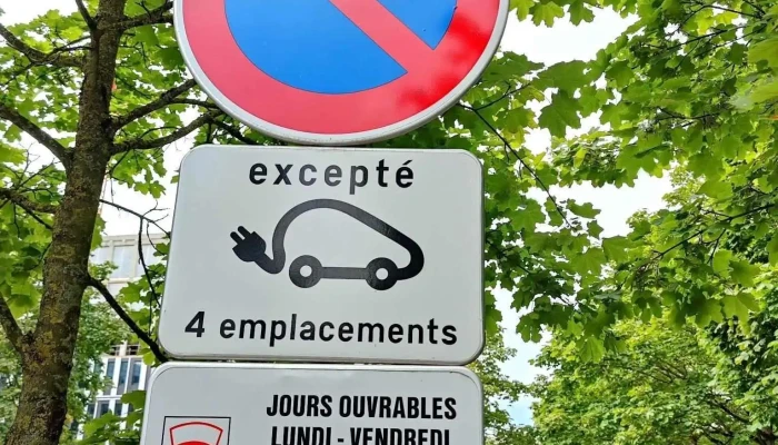 Chargy Charging Station -  Geigende - Luxemburg
