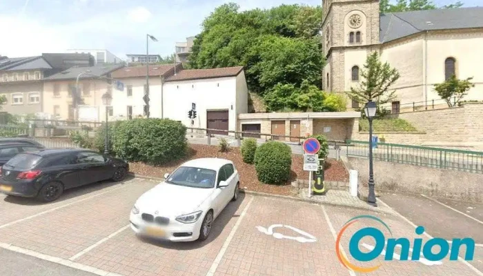 Chargy Charging Station - Hesperingen